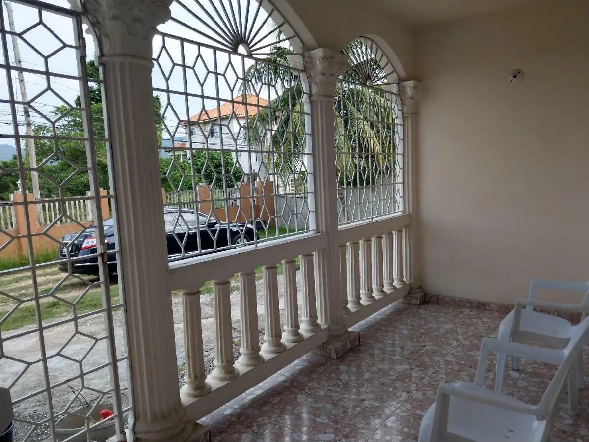 Marshan Villa Montego Bay Apartment