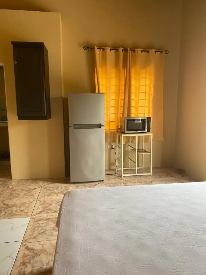 公寓 Marshan Villa 蒙特哥贝 牙买加