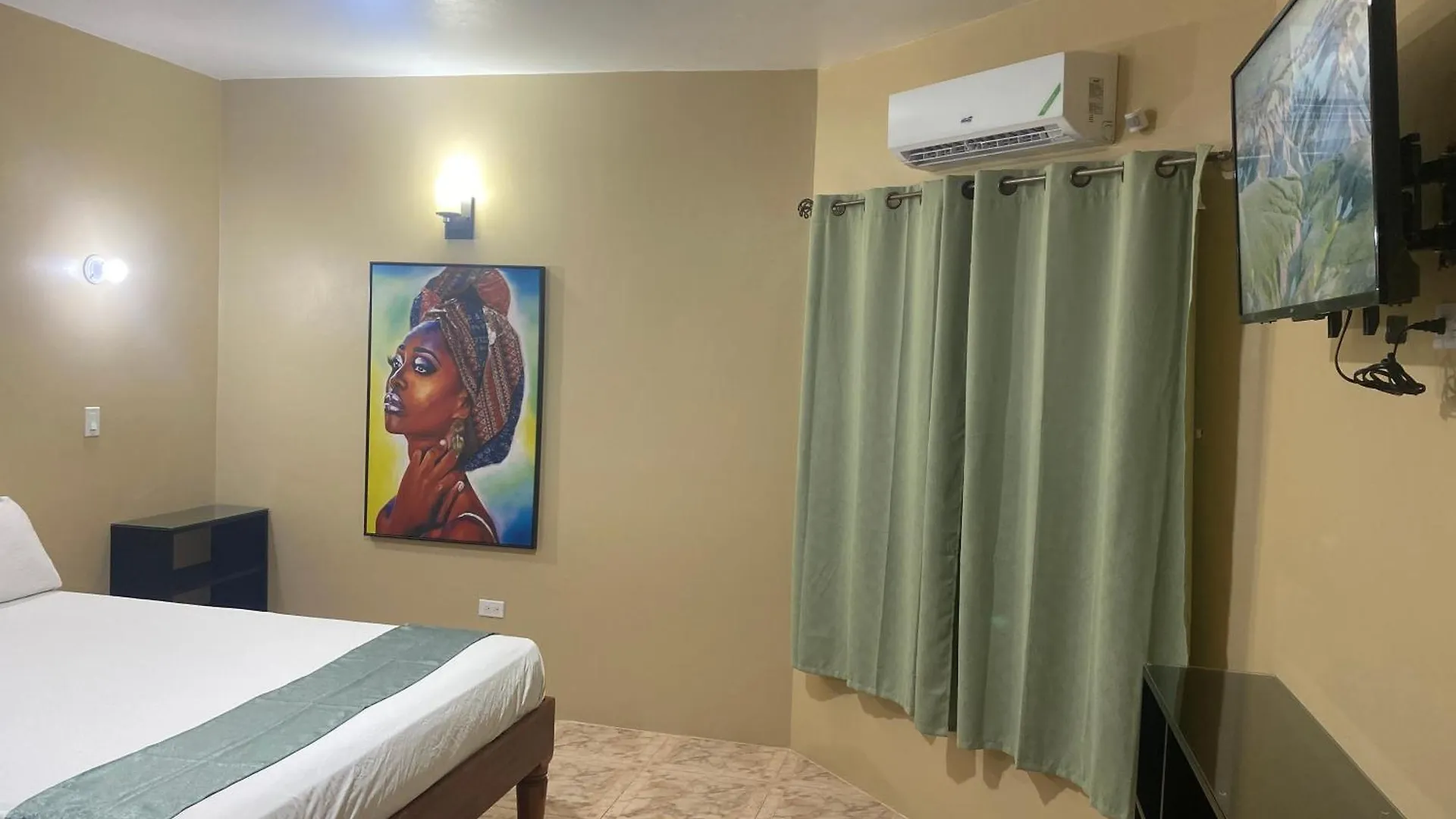 Marshan Villa 蒙特哥贝 公寓