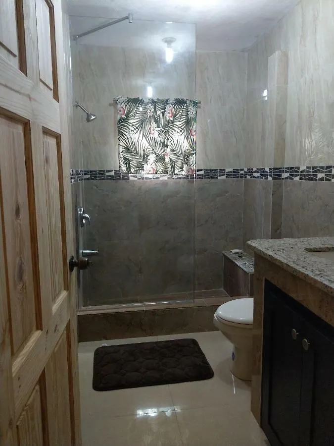 Marshan Villa 蒙特哥贝 公寓