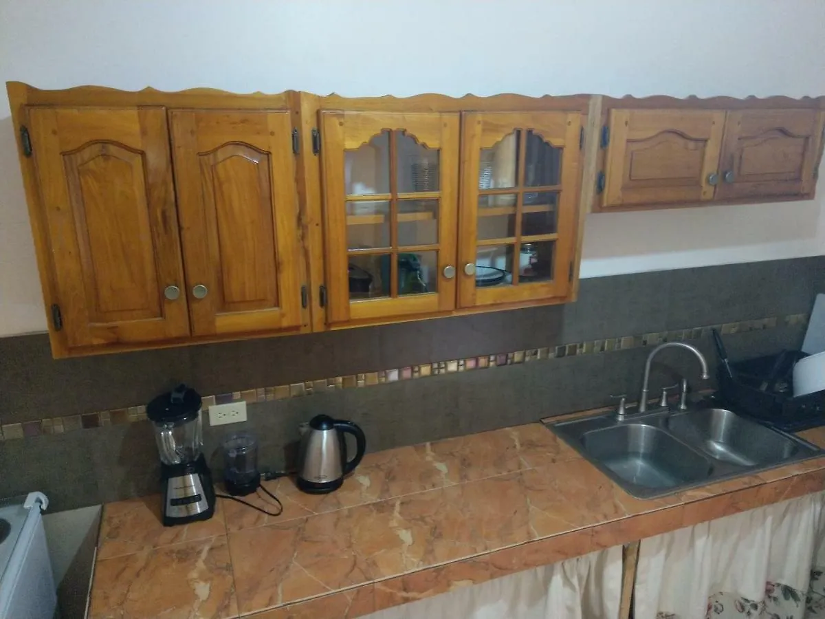 Marshan Villa 蒙特哥贝 公寓